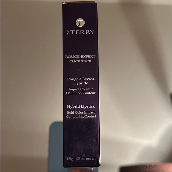 By Terry Rouge-Expert Click Stick Hybrid Lipstick - Deep Purple - Picture 2 of 7